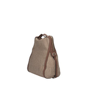 Borbonese BORSA A MANO Beige/marrone