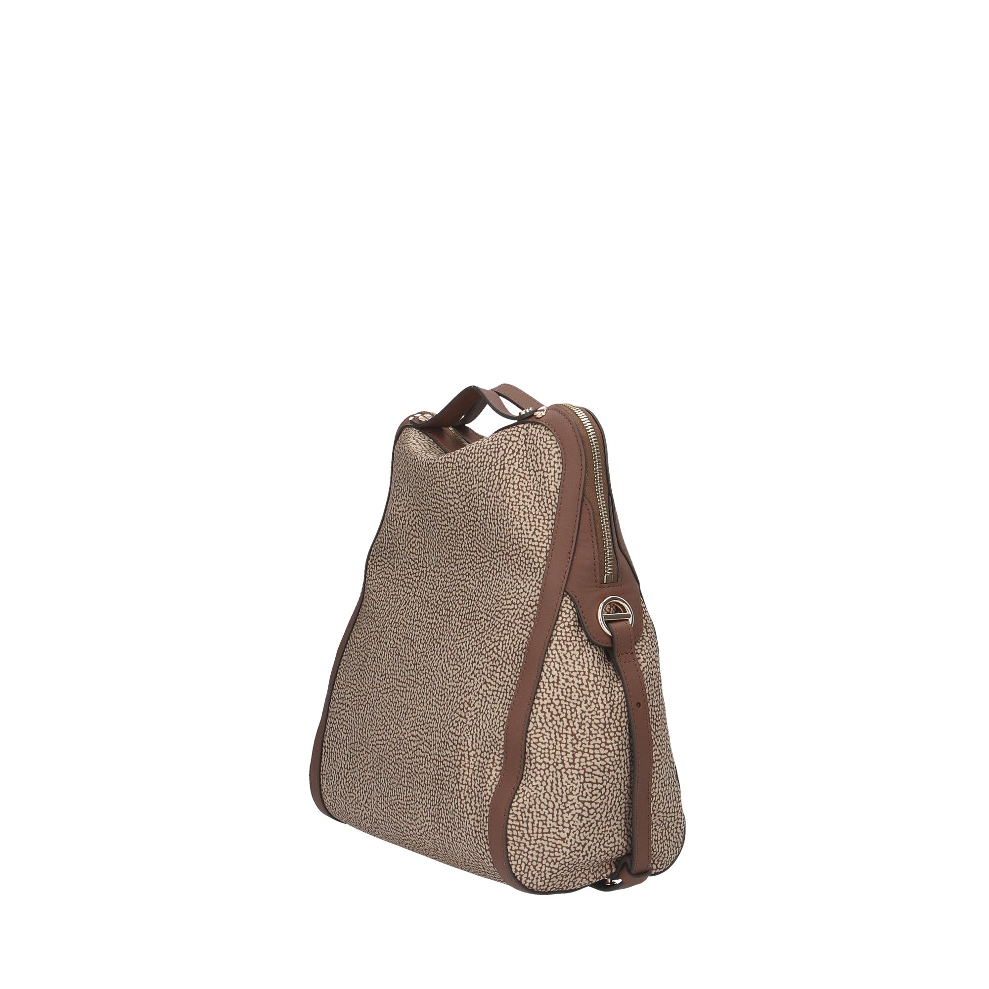 Borbonese BORSA A MANO Beige/marrone