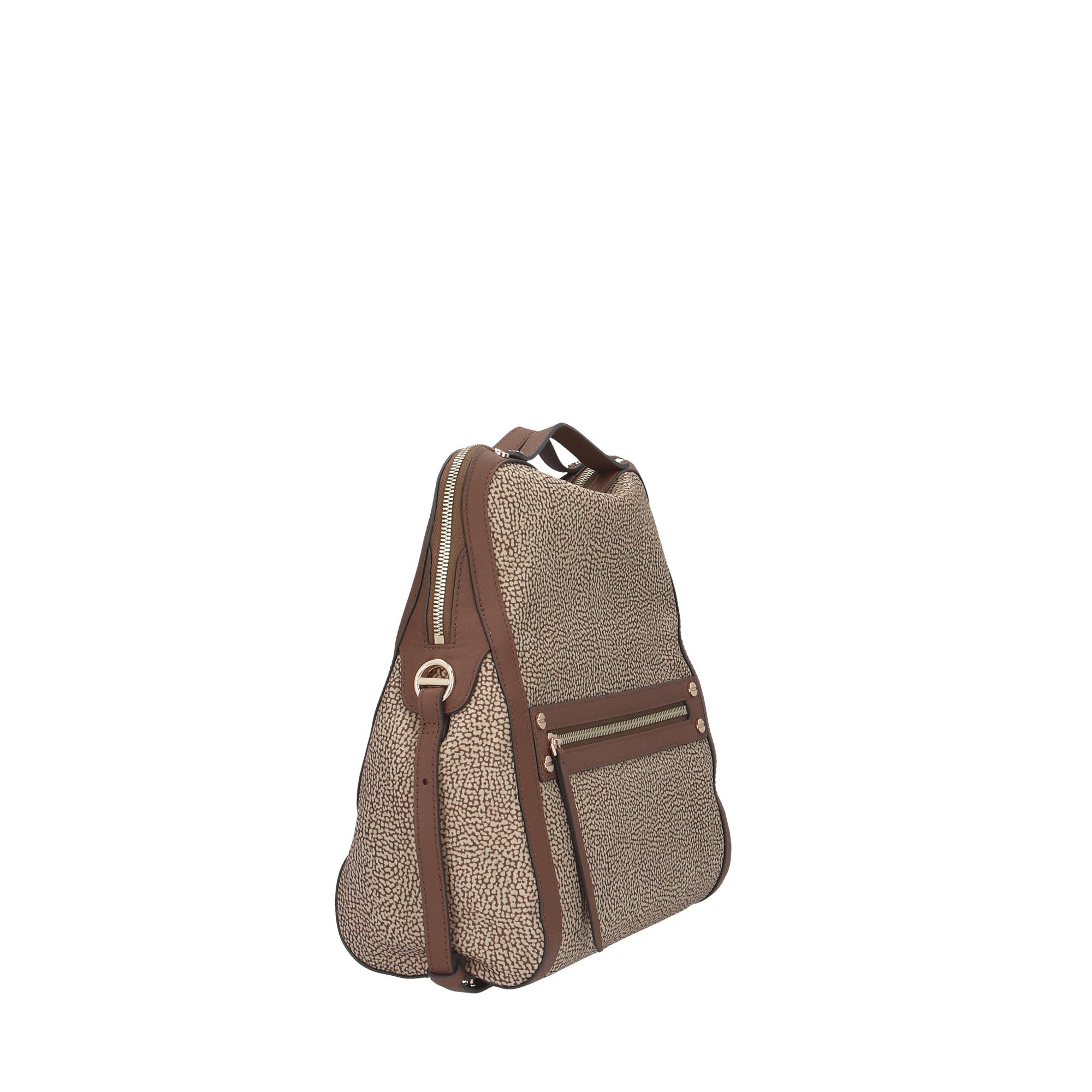 Borbonese BORSA A MANO Beige/marrone