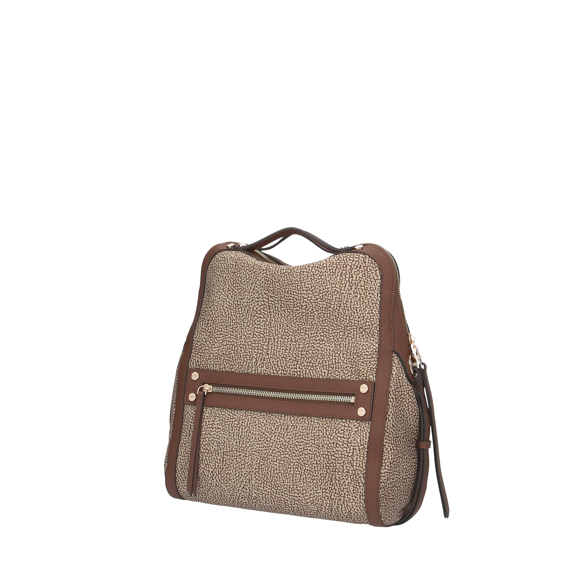 Borbonese BORSA A MANO Beige/marrone