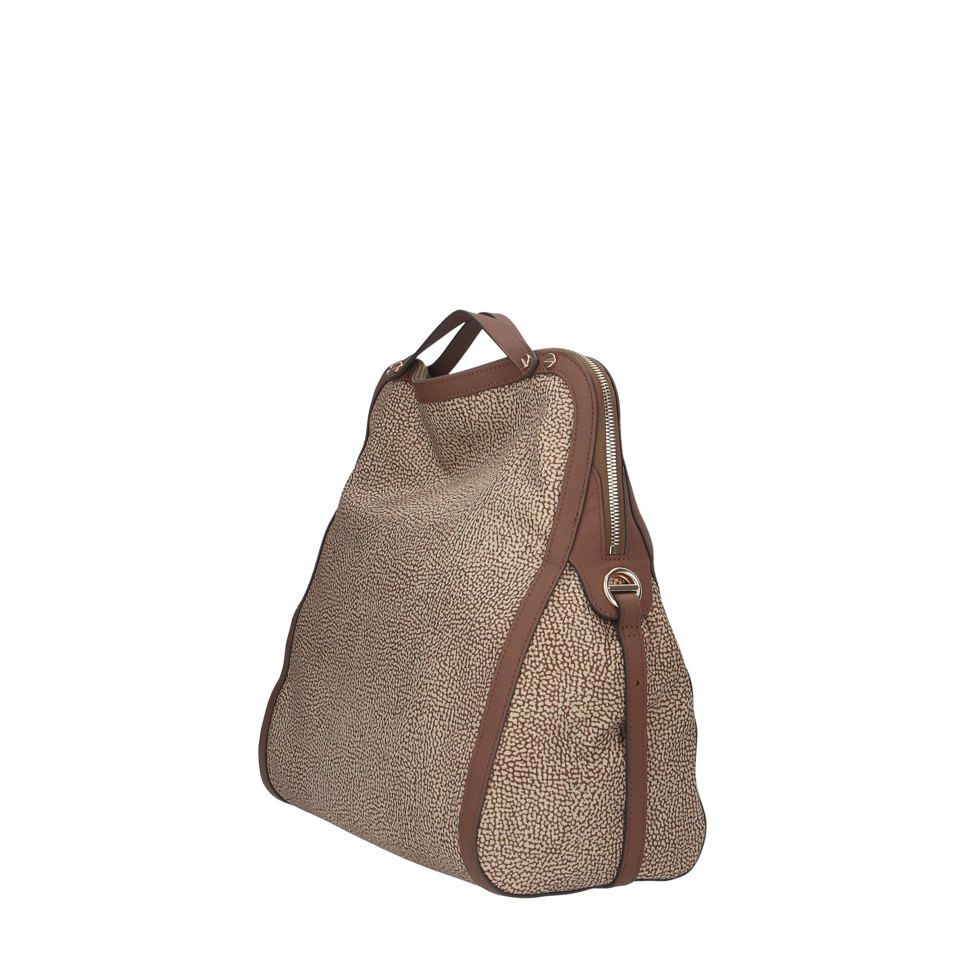 Borbonese BORSA A MANO Beige/marrone