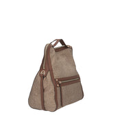 Borbonese BORSA A MANO Beige/marrone