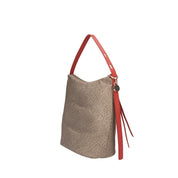 Borbonese SECCHIELLO Beige