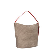 Borbonese SECCHIELLO Beige