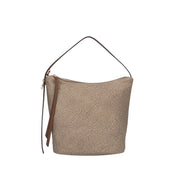 Borbonese SECCHIELLO Beige/marrone