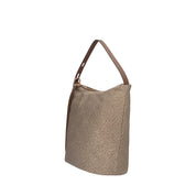 Borbonese SECCHIELLO Beige/marrone