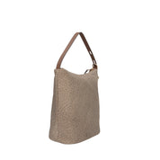 Borbonese SECCHIELLO Beige/marrone