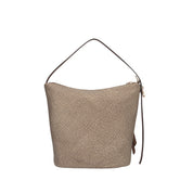 Borbonese SECCHIELLO Beige/marrone