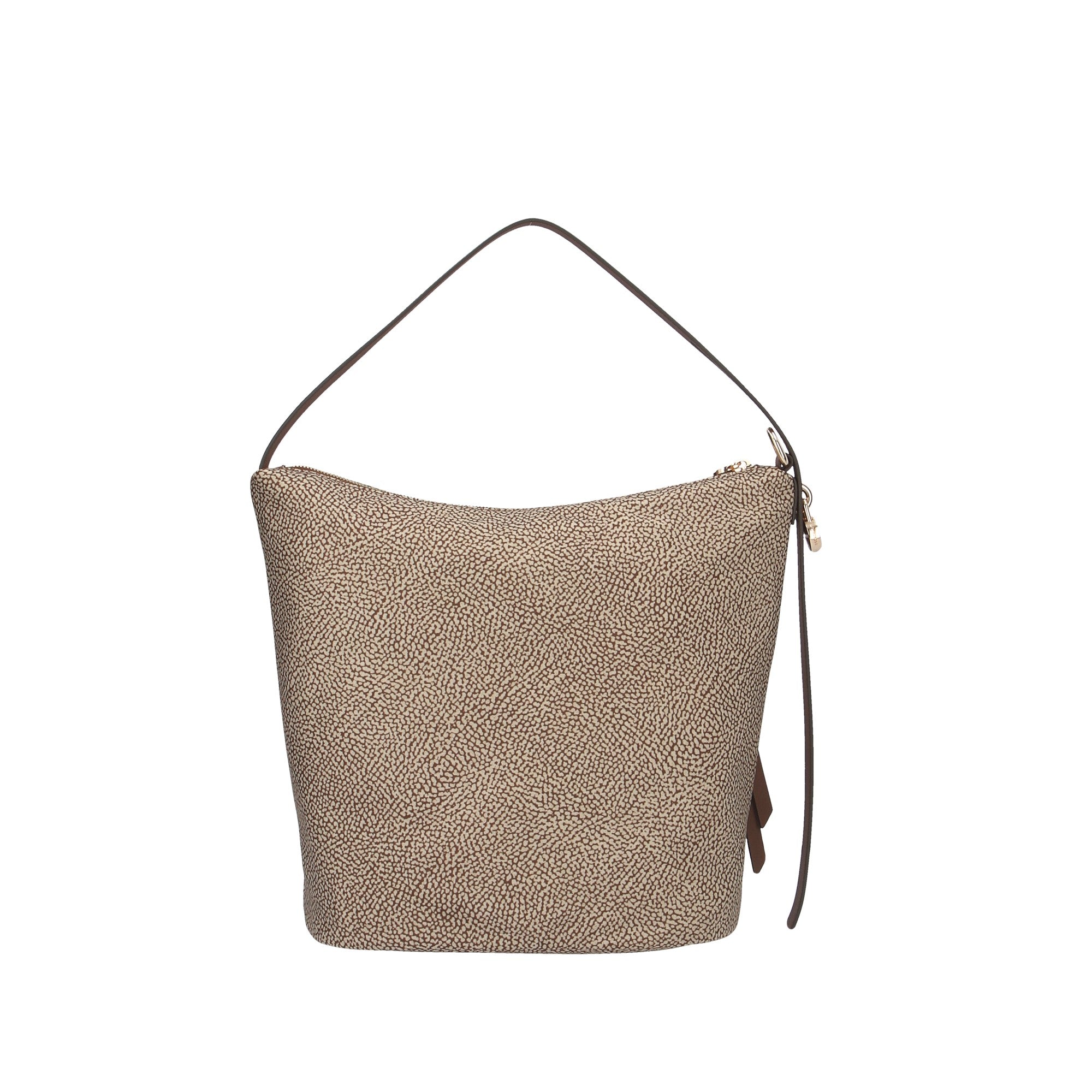 Borbonese SECCHIELLO Beige/marrone