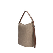 Borbonese SECCHIELLO Beige/marrone