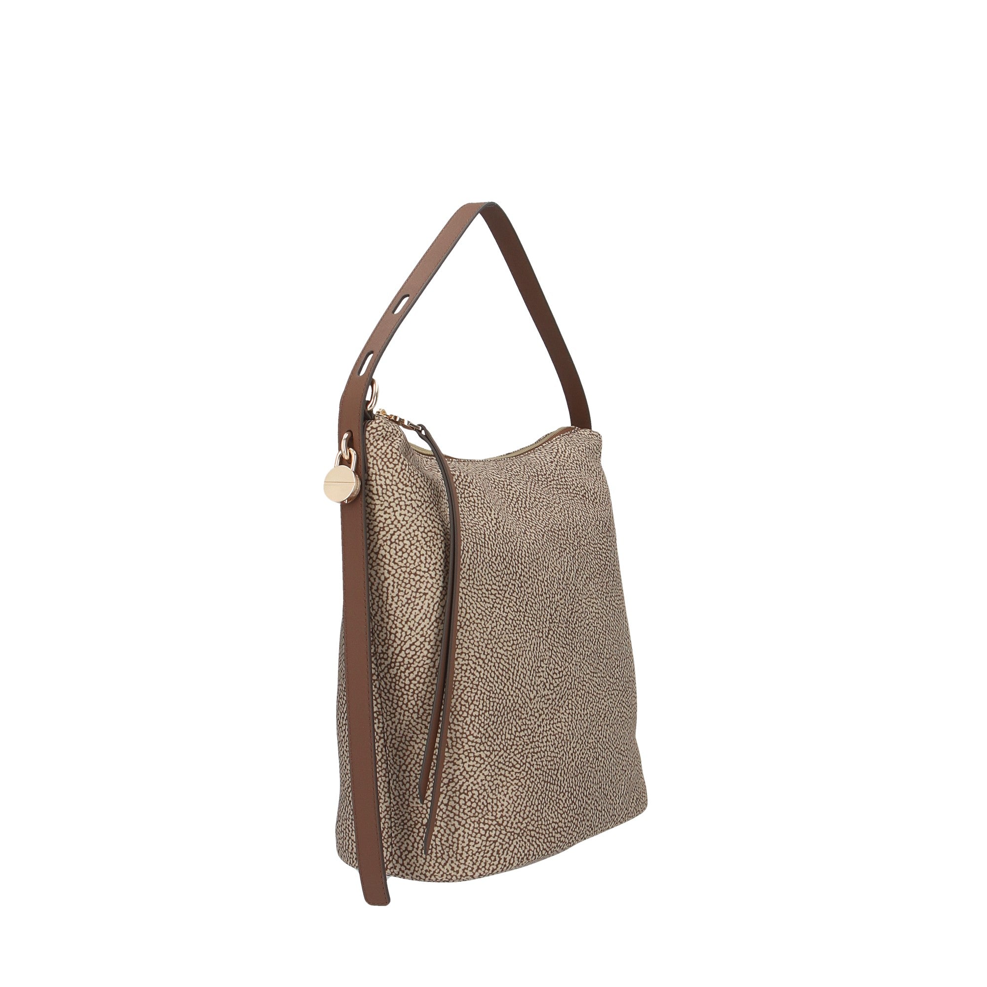 Borbonese SECCHIELLO Beige/marrone