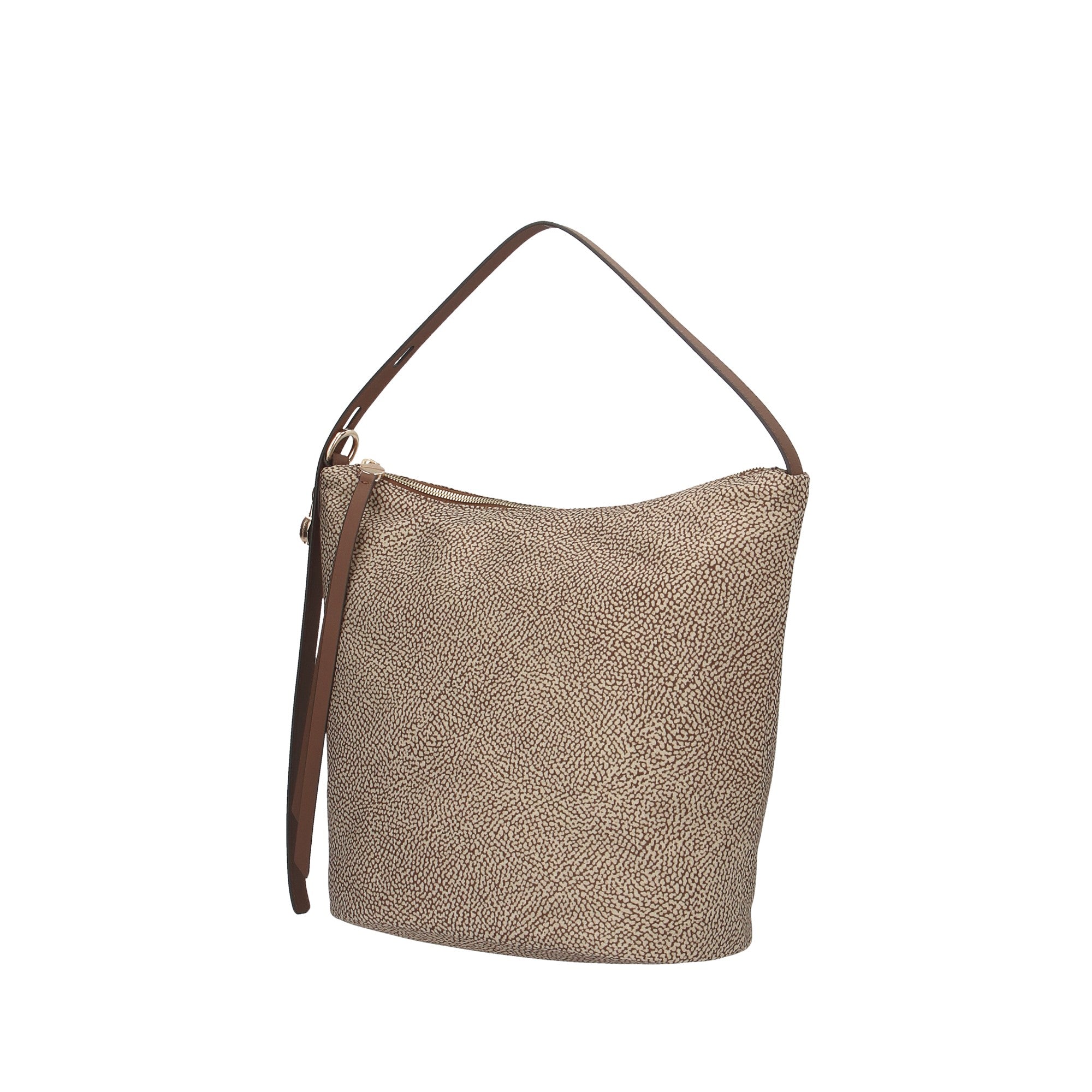 Borbonese SECCHIELLO Beige/marrone