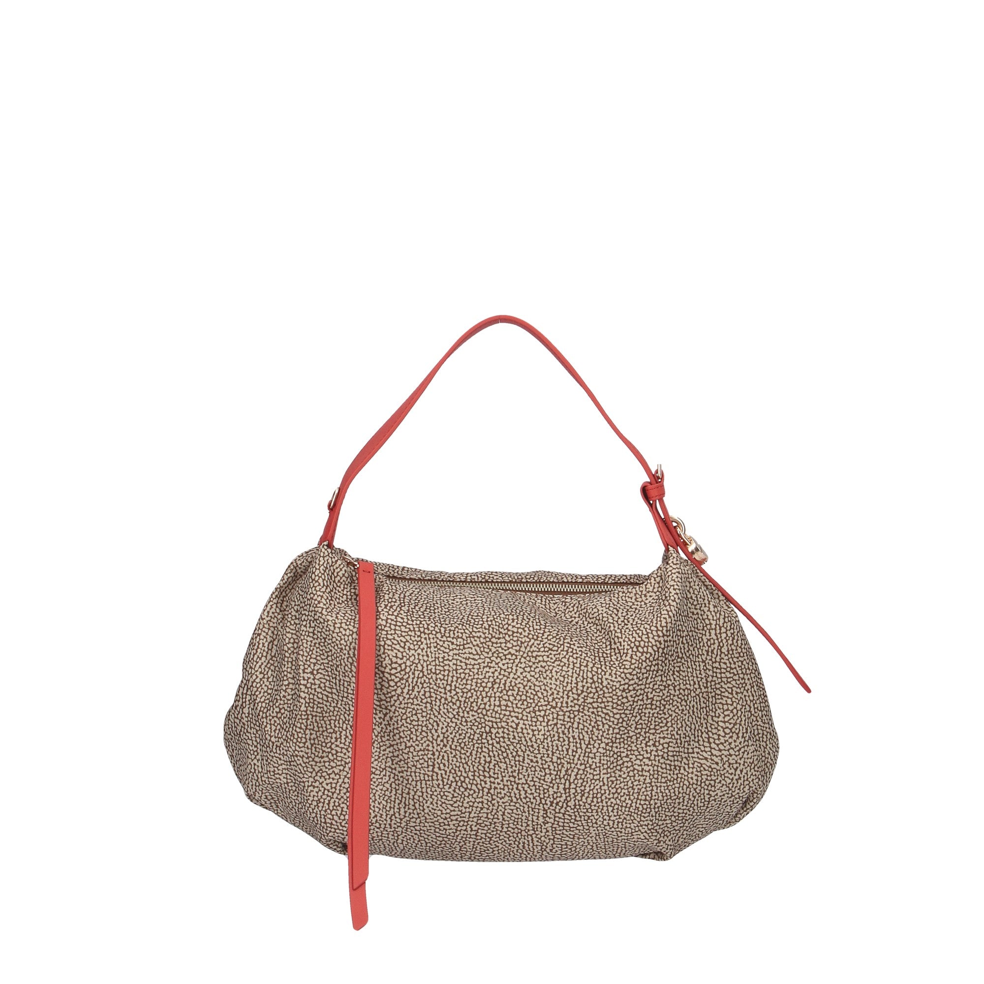 Borbonese BORSA A SPALLA Beige