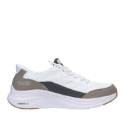 Skechers SNEAKER Bianco/tortora