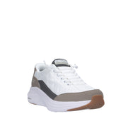 Skechers SNEAKER Bianco/tortora