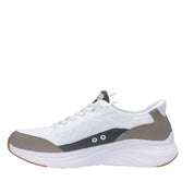 Skechers SNEAKER Bianco/tortora