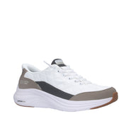Skechers SNEAKER Bianco/tortora