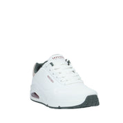 Skechers SNEAKER Bianco/verde