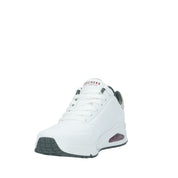 Skechers SNEAKER Bianco/verde