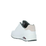 Skechers SNEAKER Bianco/verde