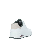 Skechers SNEAKER Bianco/verde