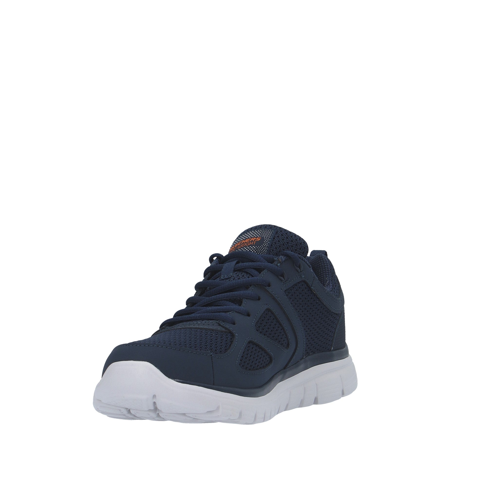 Skechers SNEAKER Blu/arancio