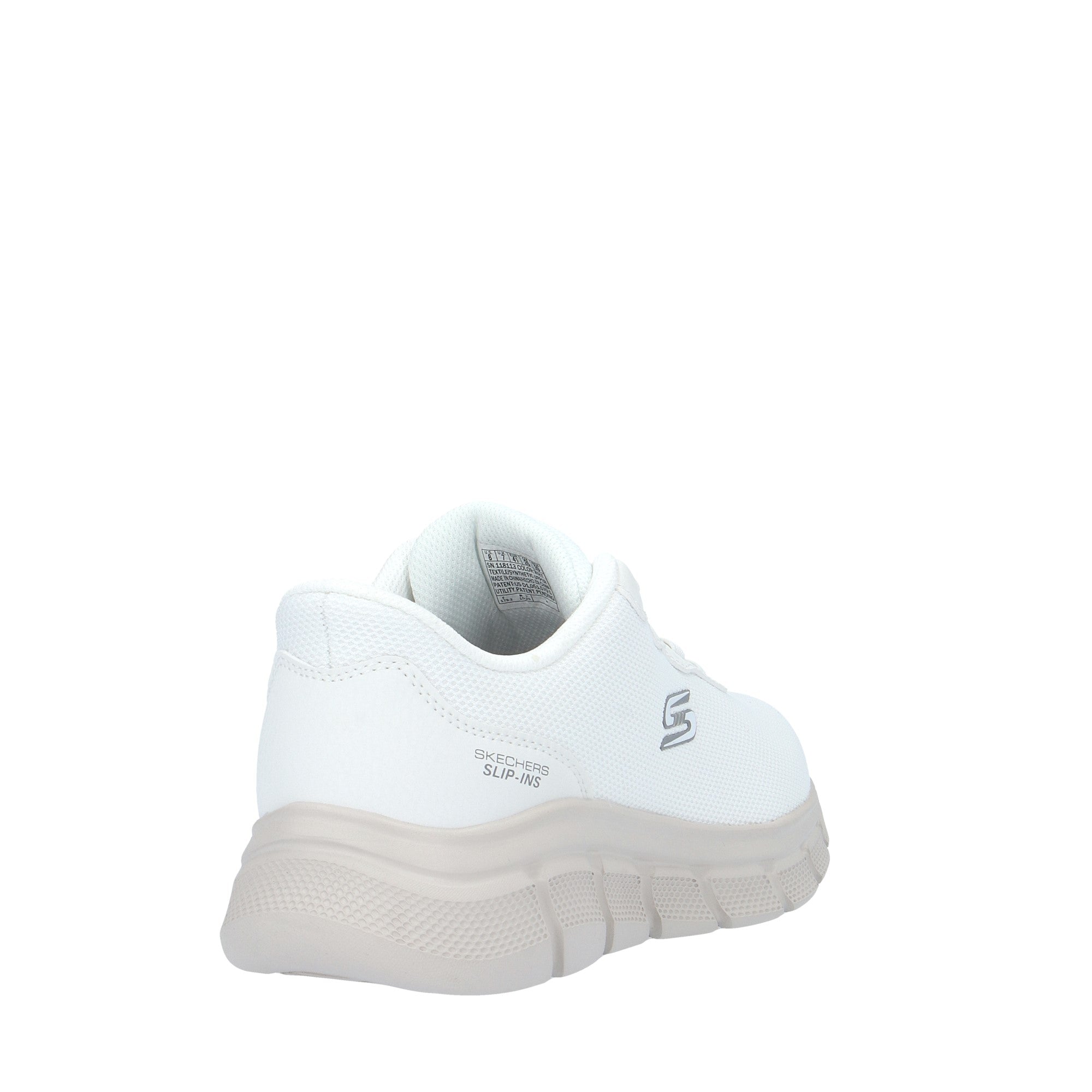 Skechers SLIP-INS Bianco