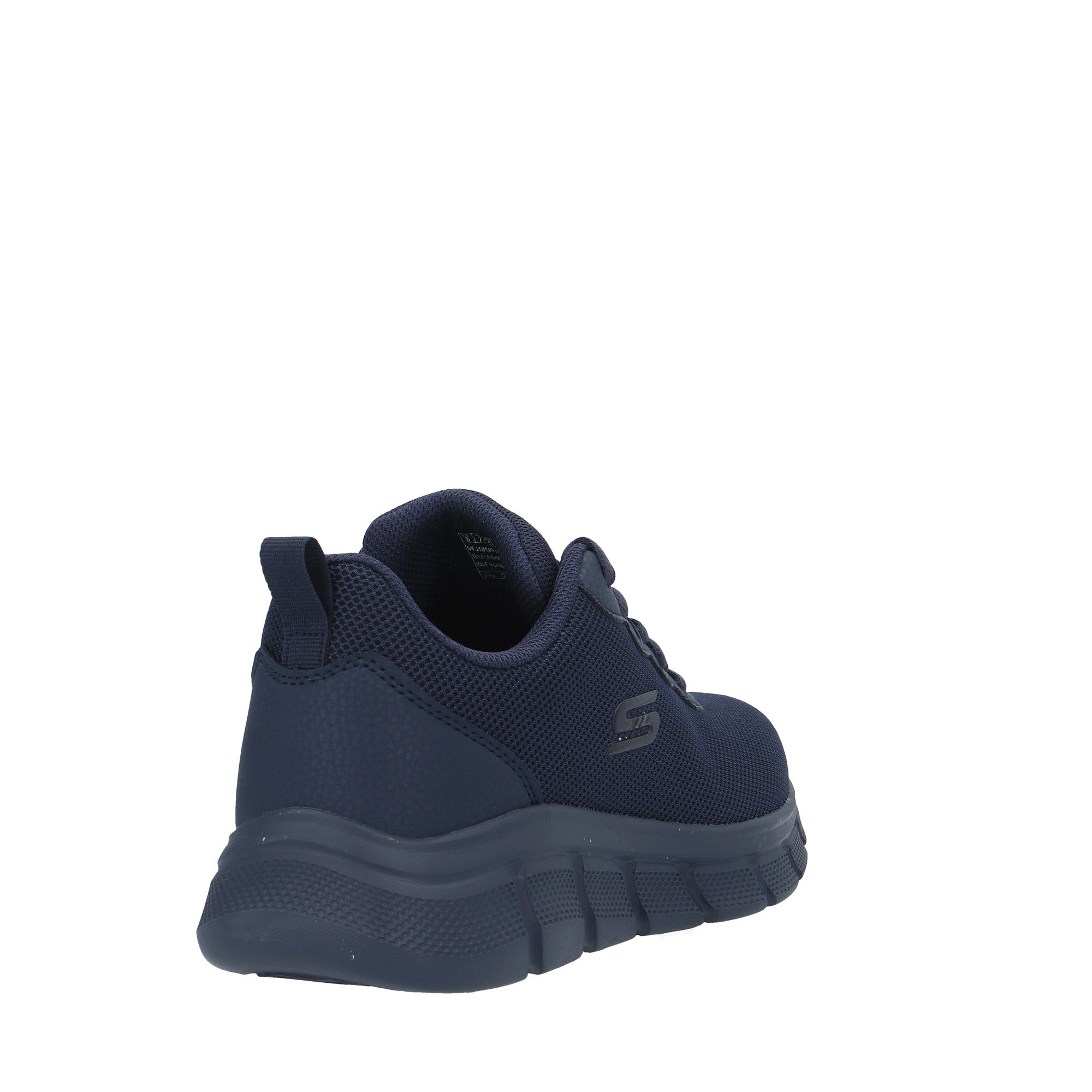 Skechers SNEAKER Blu