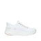 Skechers SLIP-INS Bianco/rose Gold