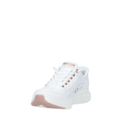 Skechers SLIP-INS Bianco/rose Gold