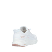 Skechers SLIP-INS Bianco/rose Gold