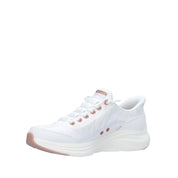 Skechers SLIP-INS Bianco/rose Gold