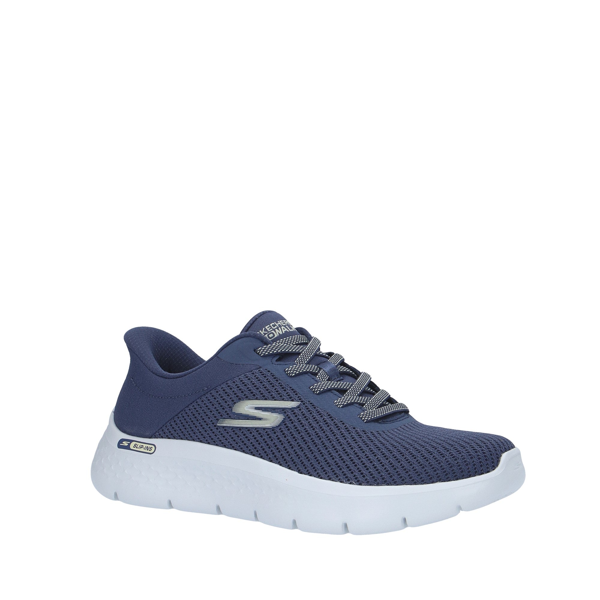 Skechers SLIP-INS Blu/verde