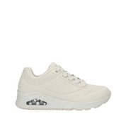 Skechers SNEAKER Bianco Spento