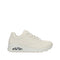 Skechers SNEAKER Bianco Spento