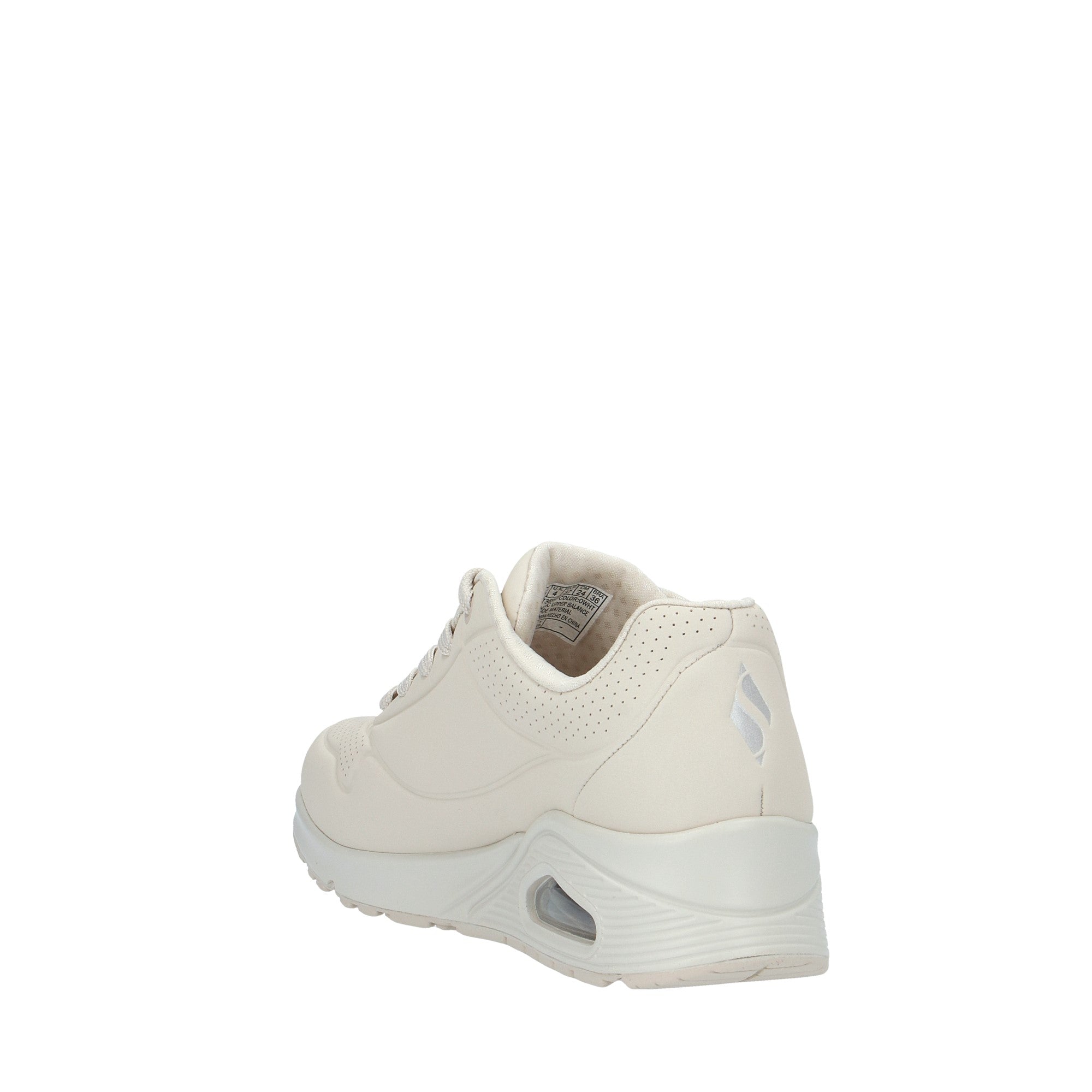 Skechers SNEAKER Bianco Spento