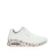 Skechers SNEAKER Bianco