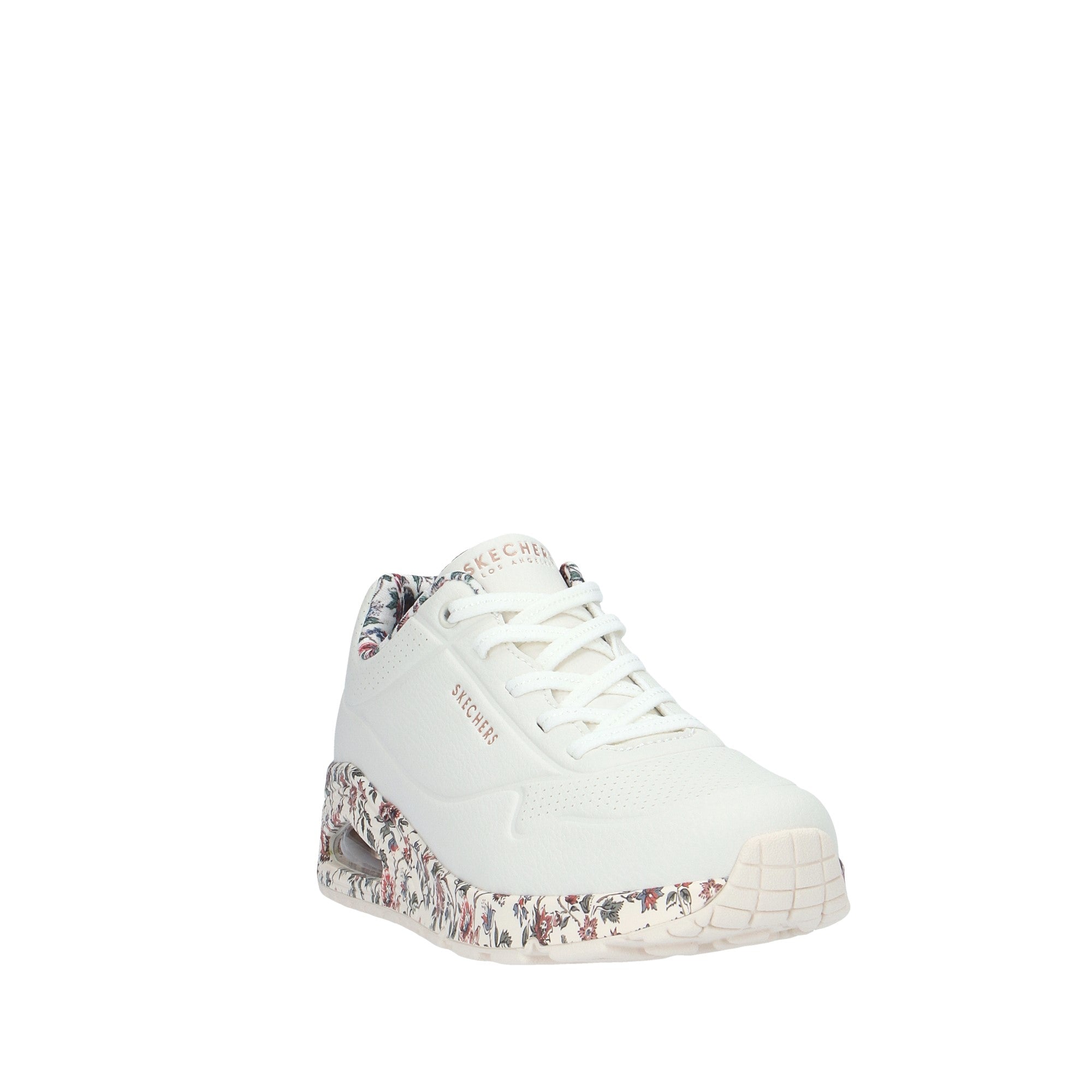 Skechers SNEAKER Bianco