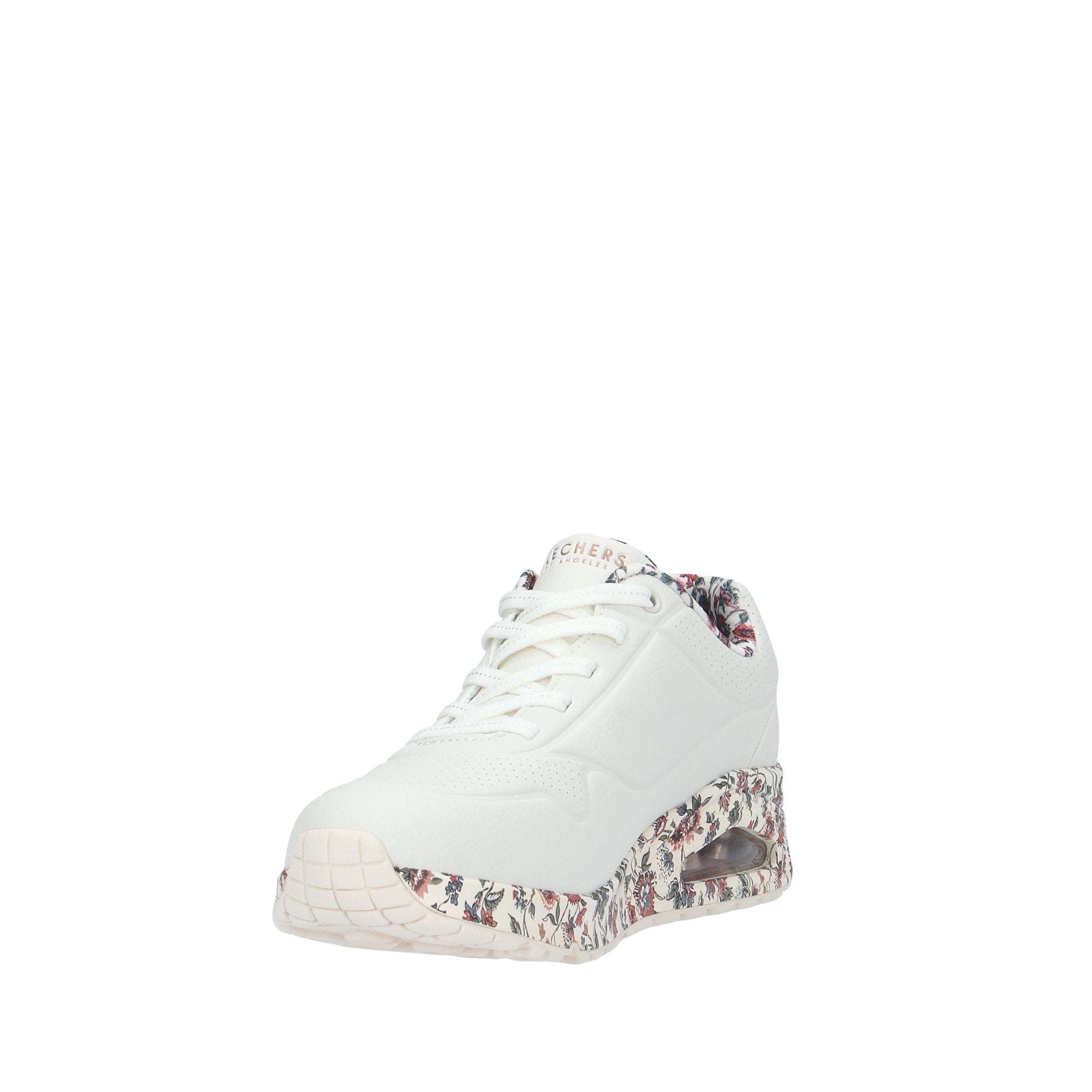 Skechers SNEAKER Bianco