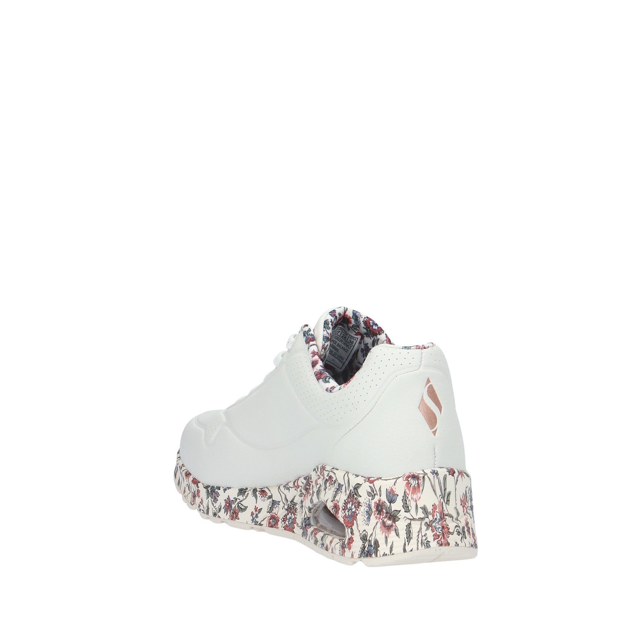 Skechers SNEAKER Bianco