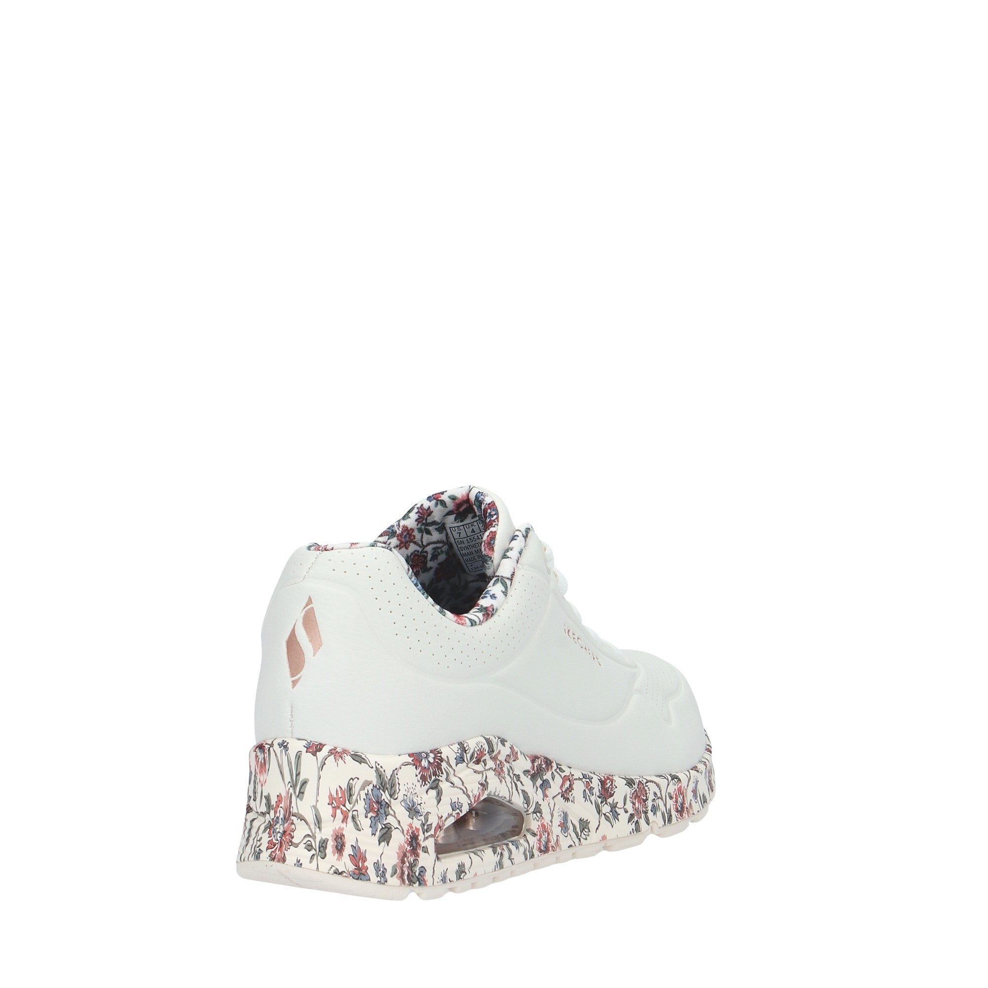 Skechers SNEAKER Bianco