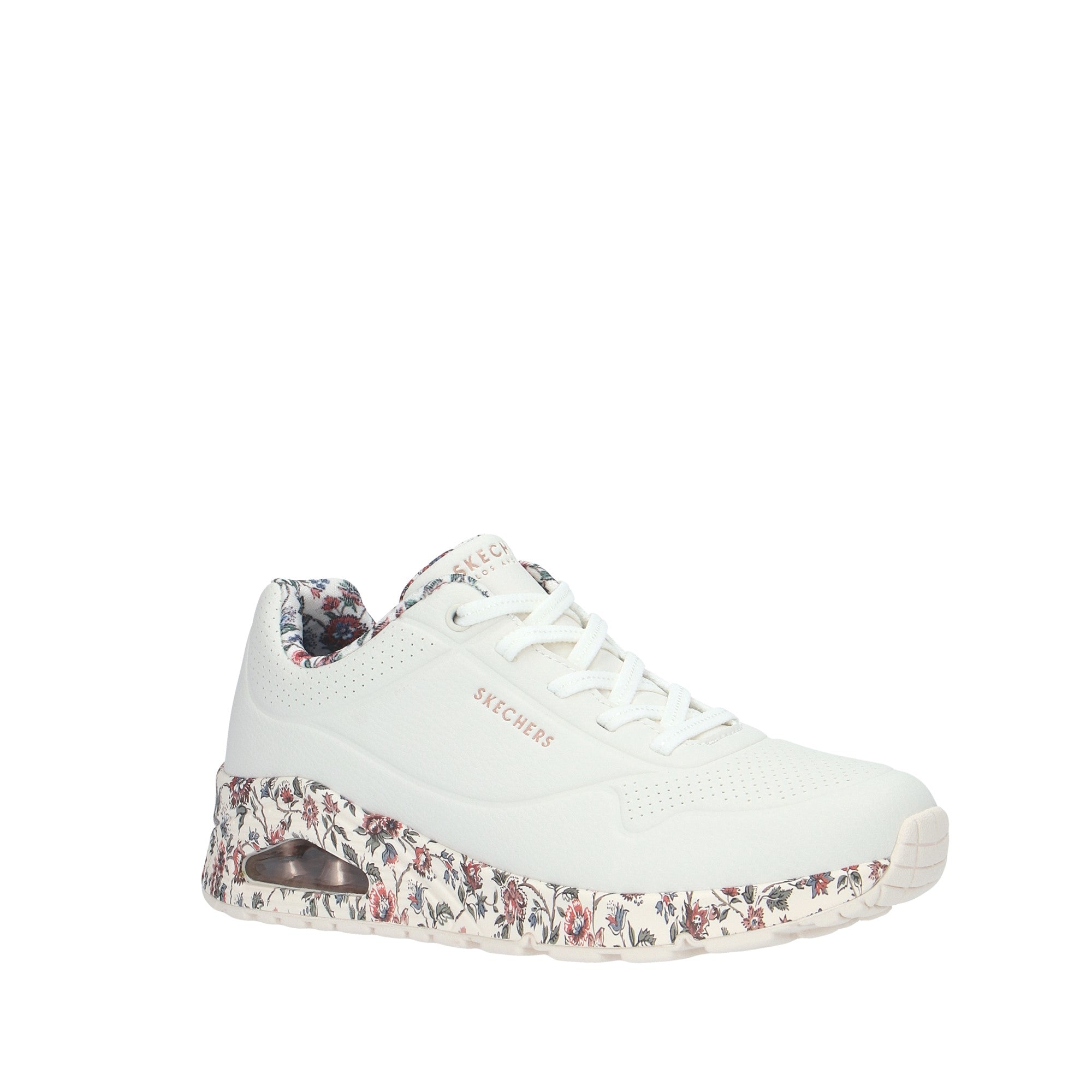 Skechers SNEAKER Bianco