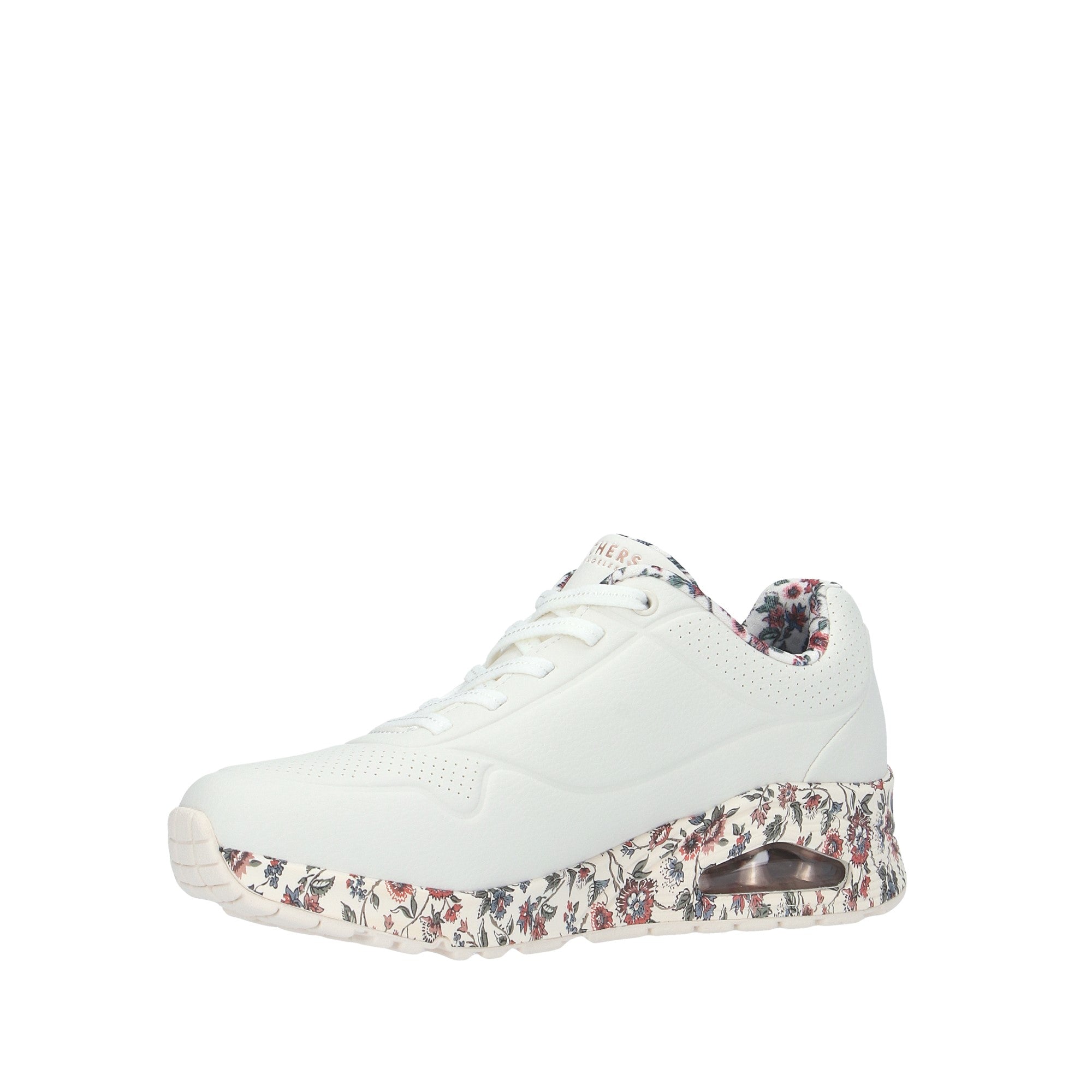 Skechers SNEAKER Bianco