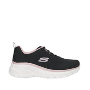 Skechers SNEAKER Nero/oro