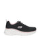 Skechers SNEAKER Nero/oro