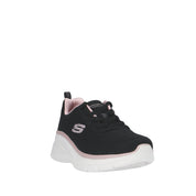 Skechers SNEAKER Nero/oro