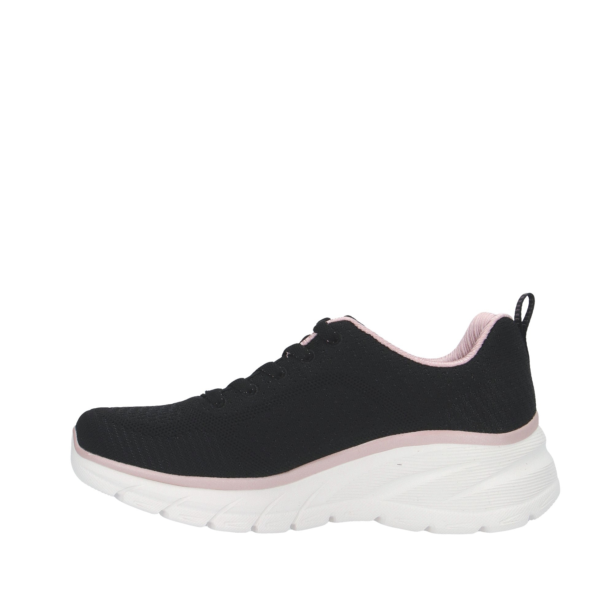 Skechers SNEAKER Nero/oro