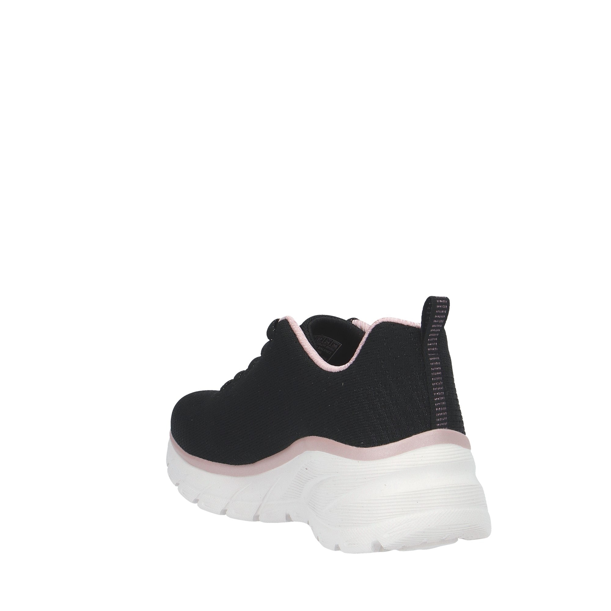 Skechers SNEAKER Nero/oro
