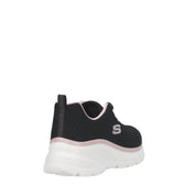 Skechers SNEAKER Nero/oro