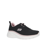 Skechers SNEAKER Nero/oro